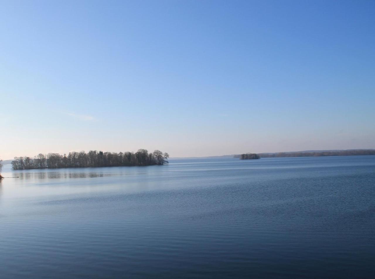 Ferienwohnung Am Ploener See Ascheberg  Exterior foto